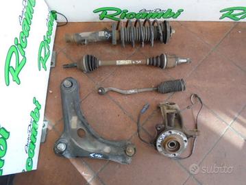 KIT RUOTA ANT. SINISTRO 1007 1.6 BENZINA 2006