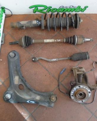 KIT RUOTA ANT. SINISTRO 1007 1.6 BENZINA 2006