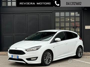 FORD Focus 1.5 TDCi 120 CV ST Line