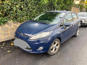 Ford Fiesta 1.4 TDCI