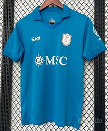 Maglia Napoli Centenario 2026-2027