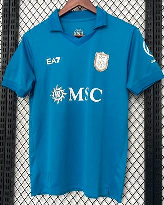 Maglia Napoli Centenario 2026-2027