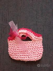 pochette raso