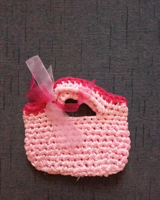 pochette raso