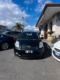 Toyota Yaris 1.4 D-4D 5 porte Sol - 2008