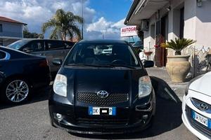 Toyota Yaris 1.4 D-4D 5 porte Sol - 2008