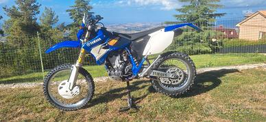 YAMAHA WR 450 F 2004  enduro 