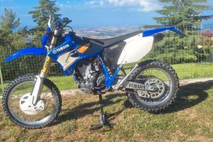 YAMAHA WR 450 F 2004  enduro 