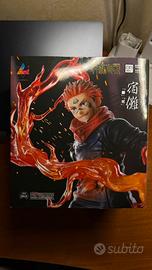 Jujutsu Kaisen Sukuna Fuga 開 Luminasta SEGA 23 cm