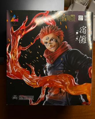 Jujutsu Kaisen Sukuna Fuga 開 Luminasta SEGA 23 cm