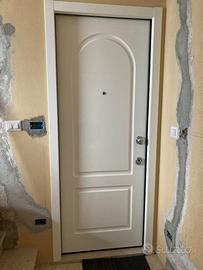 Portone blindato da interni Vighi 80x210