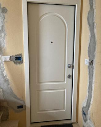 Portone blindato da interni Vighi 80x210