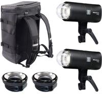 Flash da studio portatili