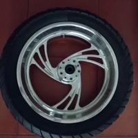 Ruota posteriore per Harley Davidson 