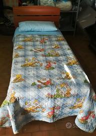 Completo letto singolo