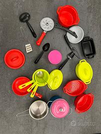 Pentoline giocattolo