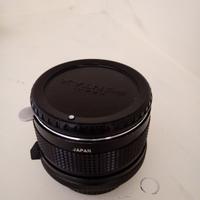 Moltiplicatore focale tele converter 2x unitax