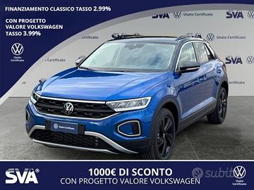 Volkswagen T-Roc 2.0 TDI 115CV Sport