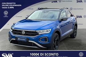 Volkswagen T-Roc 2.0 TDI 115CV Sport