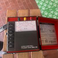 Kyoritsu modello 5406 3131 4120 4102