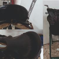 Sella PODIUM 16" L