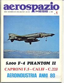 Rivista aeronautica AEROSPAZIO