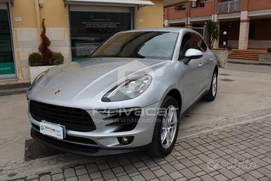 PORSCHE Macan 3.0 Diesel S