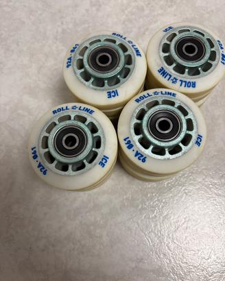 Ruote pattini a rotelle roller-line 92A