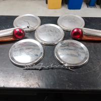 Ricambi Lancia Fulvia berlina 