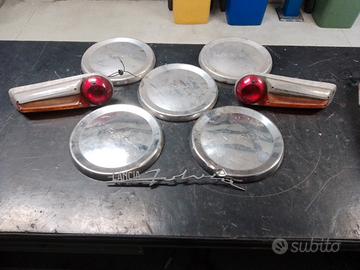 Ricambi Lancia Fulvia berlina 