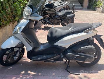 Beverly 350 Piaggio