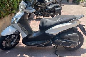 Beverly 350 Piaggio 2017