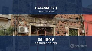 Immobile in asta di 231 m² a Catania