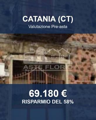 Immobile in asta di 231 m² a Catania