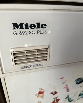 Lavastoviglie Miele