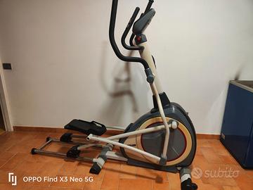 ellittica kettler  elix 1