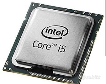 CPU Intel i5 6400T