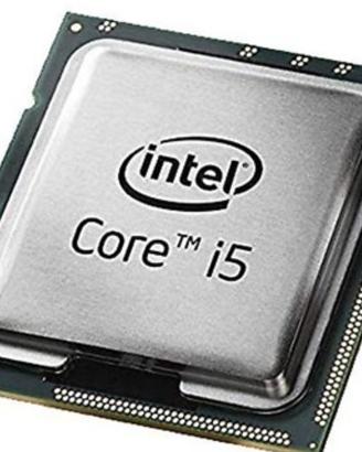 CPU Intel i5 6400T