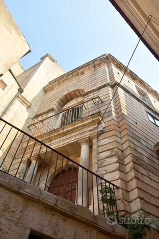 Palazzo a Modica (RG) - Modica Bassa