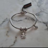 Bracciale Rigido Boccadamo con Charm Bimba
