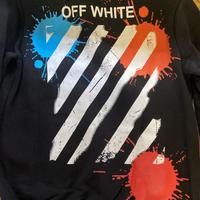 Felpa Off White