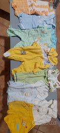 Abbigliamento Maschietto 0-3 Mesi 