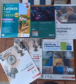 Libri di testo scuola superiore