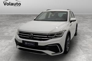 VOLKSWAGEN Tiguan II 2021 - Tiguan 1.5 tsi R-Line