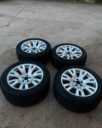 Cerchi in Lega BMW X5 E70 19 - Buono stato