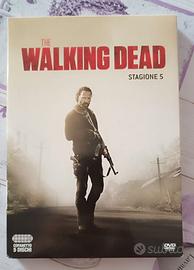 The Walking Dead Stagione 5 DVD 