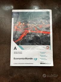 Economia Mondo Up - Relazioni Internazionali