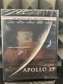 Apollo 4K UktraHd+BluRay Nuovo