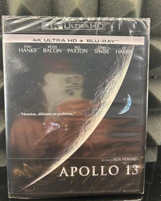 Apollo 4K UktraHd+BluRay Nuovo