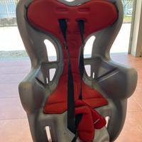 Seggiolino posteriore per bicicletta